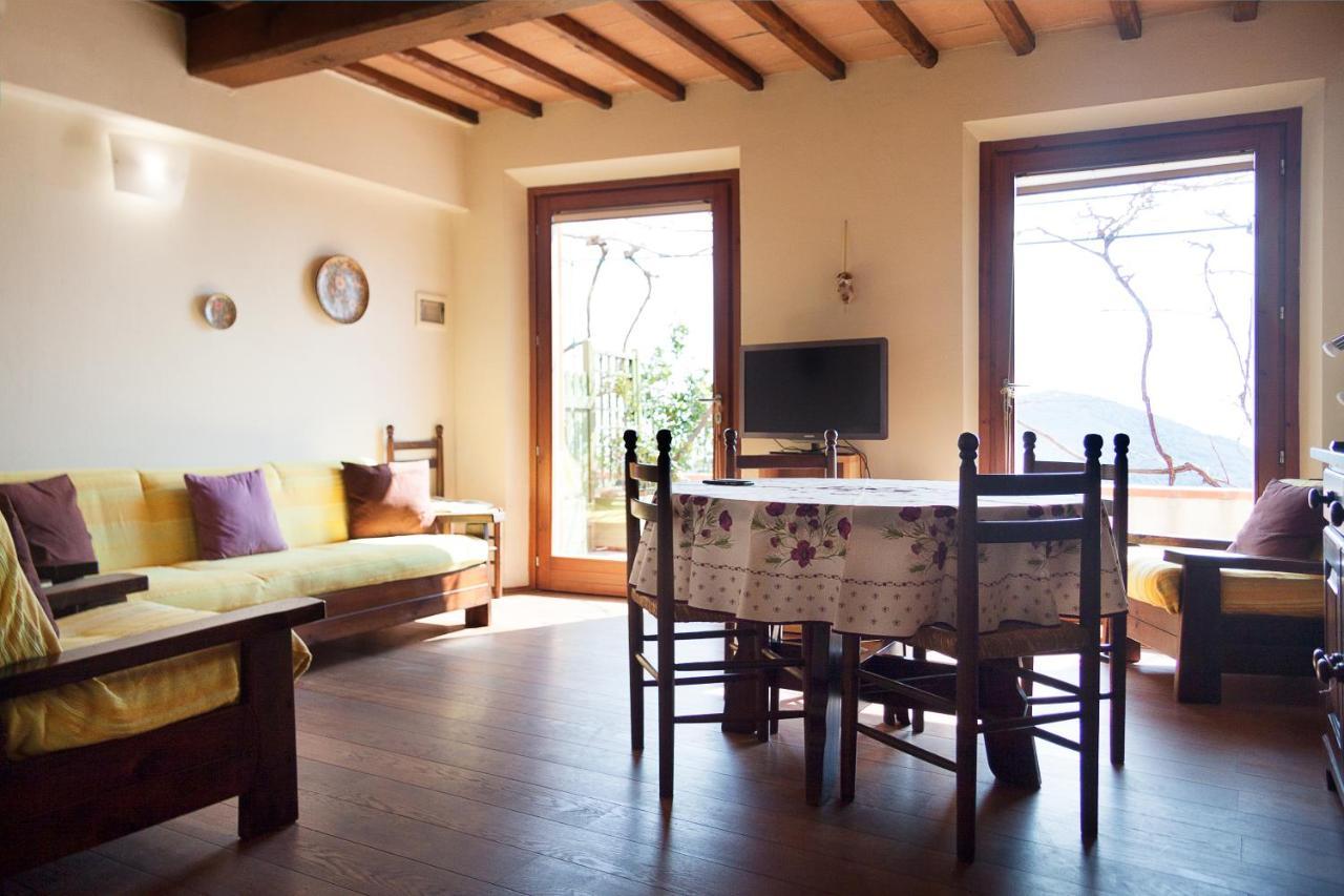 Ferienwohnung Casa Rio Elba Rio dellʼElba Exterior foto
