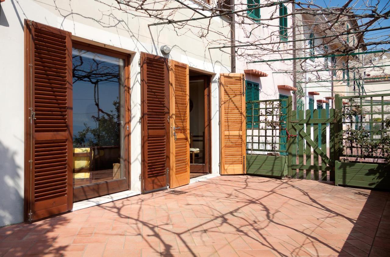 Ferienwohnung Casa Rio Elba Rio dellʼElba Exterior foto