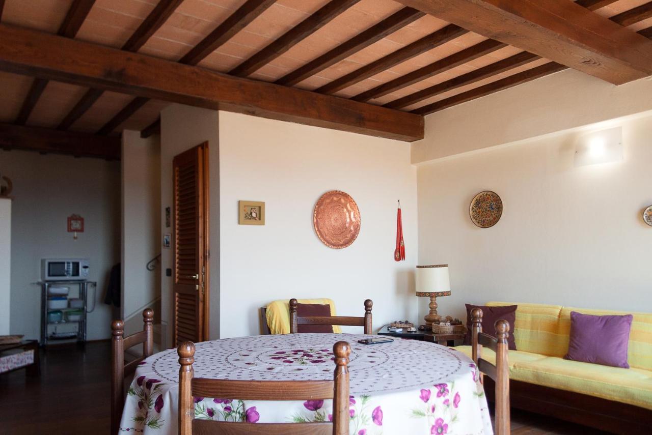 Ferienwohnung Casa Rio Elba Rio dellʼElba Exterior foto